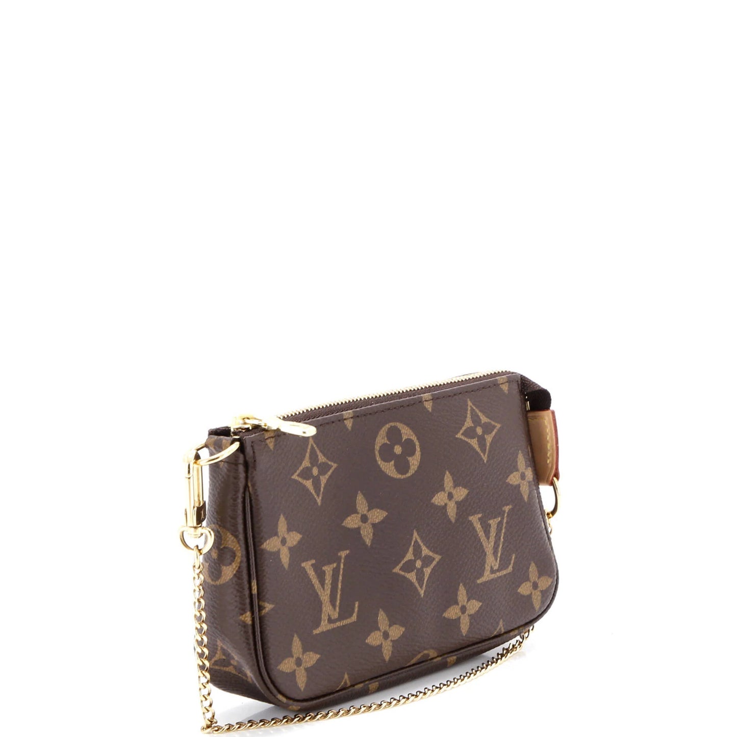 Louis Vuitton Pochette Accessoires Monogram Canvas Mini