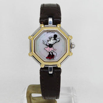 Gerald Genta G.2899.7 Retro Fantasy Minnie Mouse Ssyg Qz Watch Women