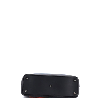 Christian Dior Diorissimo Pocket Tote Leather Medium