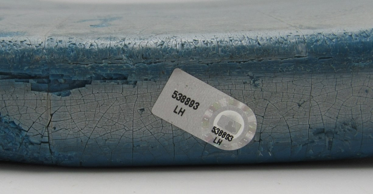 Joe Torre Hof Signed/Inscribed Old Yankee Stadium Seat Back #6 Steiner 200967