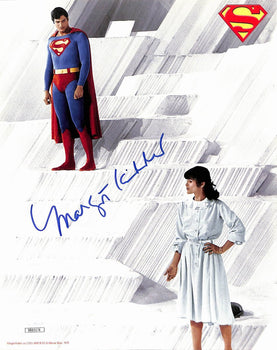 Margo Kidder Signed/Autographed 8X10 Photo 