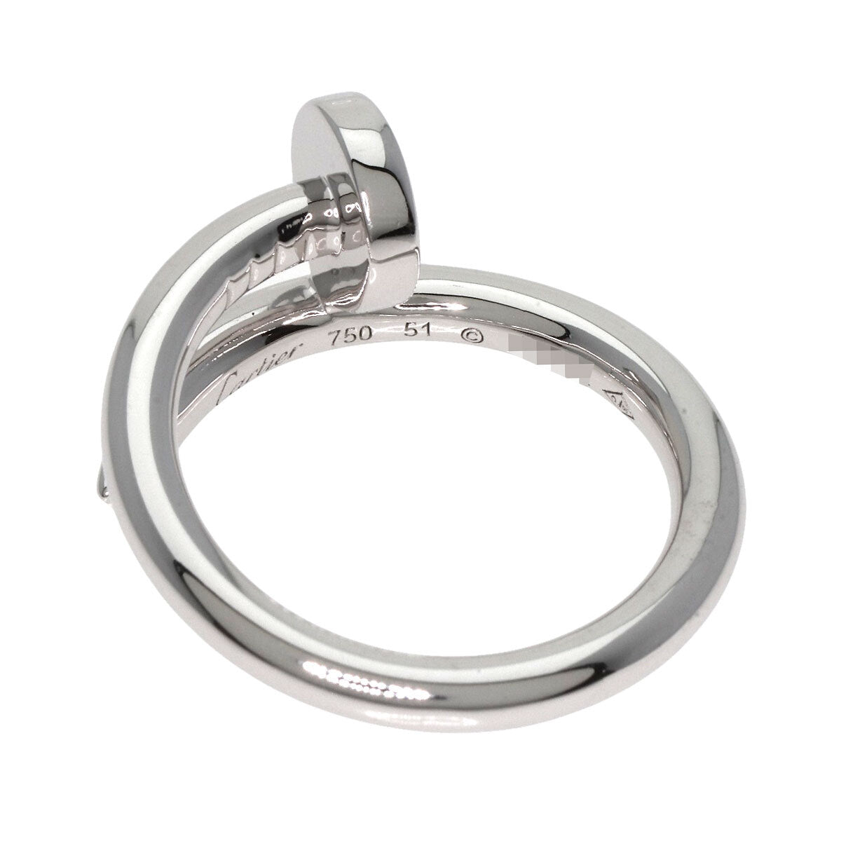 Cartier   Ring Juste Un Clou Classic Model #51