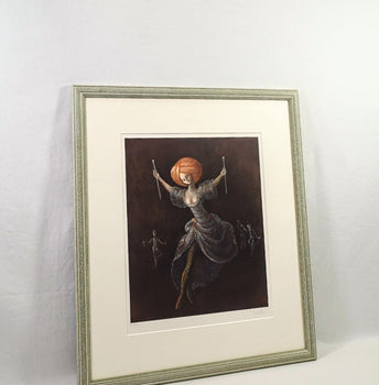 Leonor Fini 1982 Ed50 Original Lithograph 