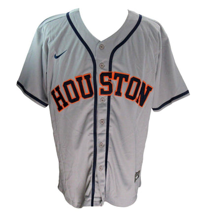 Kyle Tucker Houston Astros Signed/Auto Nike Large