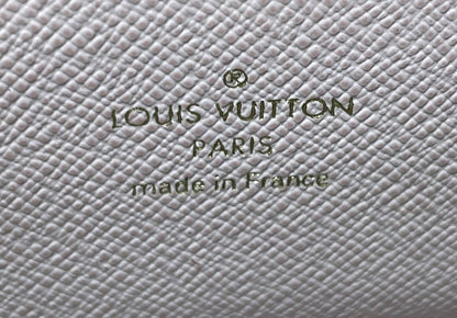 Louis Vuitton Clemence Wallet Monogram Canvas