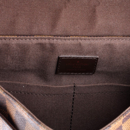 Louis Vuitton District Messenger Bag Damier Pm