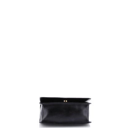 Prada Chain Flap Bag Saffiano Leather Small