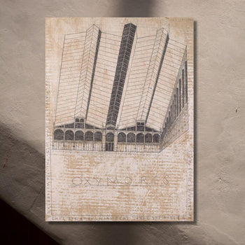 Philip Weissbecker Exhibition Poster 