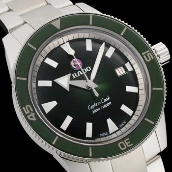Rado Captain Cook 01.763.6105.3.031