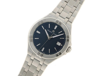 Maurice Lacroix Aikon Blue Quartz Ai1008 Quartz