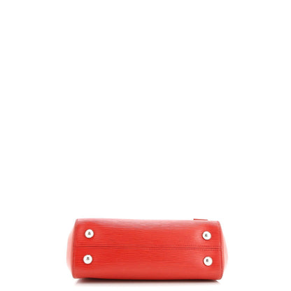 Louis Vuitton Cluny Top Handle Bag Epi Leather Bb