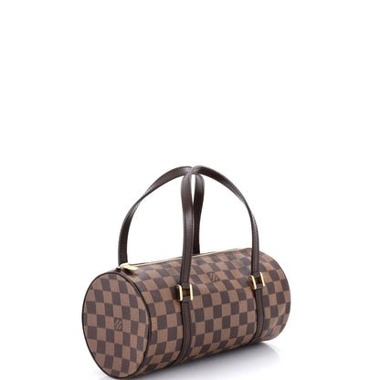 26 Louis Vuitton Papillon Handbag Damier