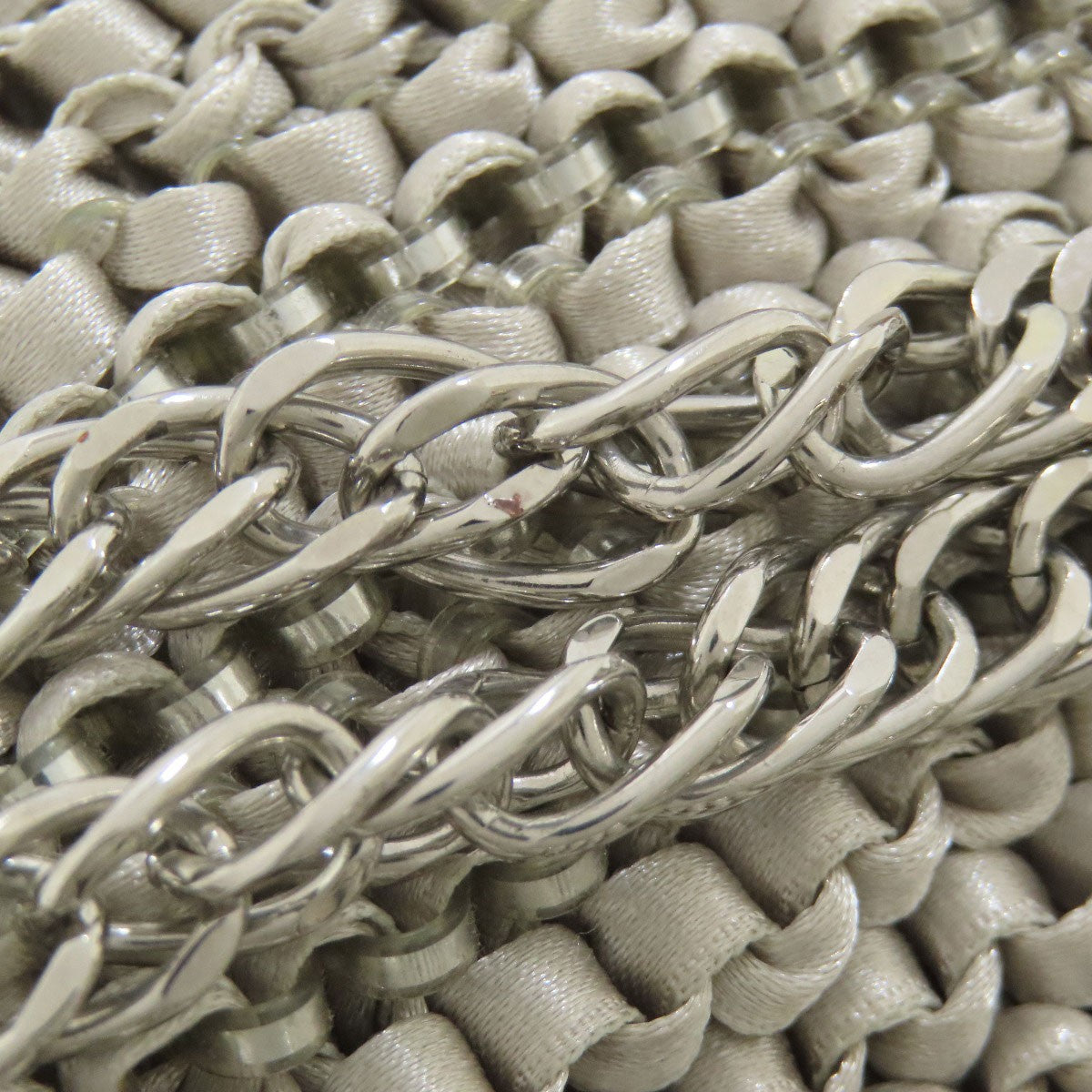 PVC ANTEPRIMA Wire bag ribbon Handbag