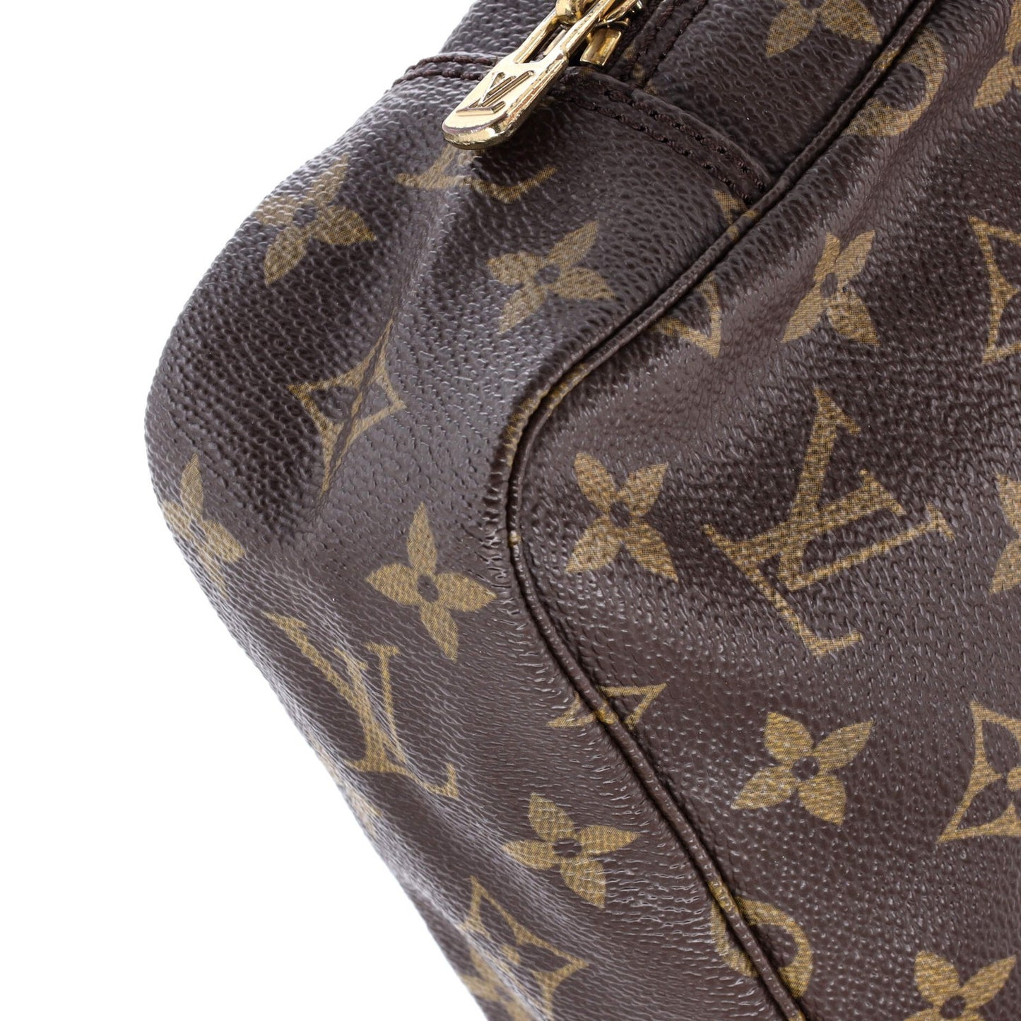 Louis Vuitton Trousse Toiletry Pouch Monogram Canvas 23