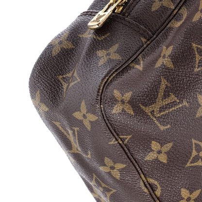 Louis Vuitton Trousse Toiletry Pouch Monogram Canvas 23