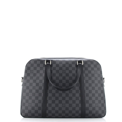 Louis Vuitton Jorn Briefcase Damier Graphite