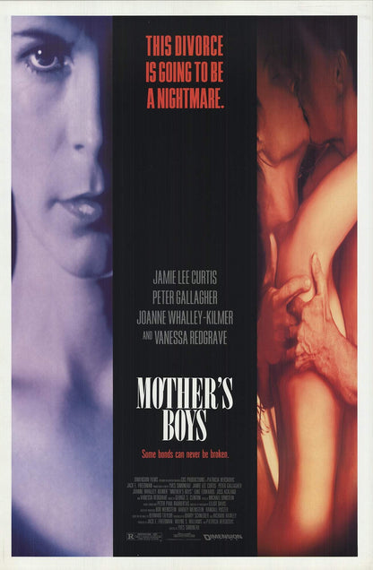 Artist Unknown Mother'S Boys " Offset Lithograph