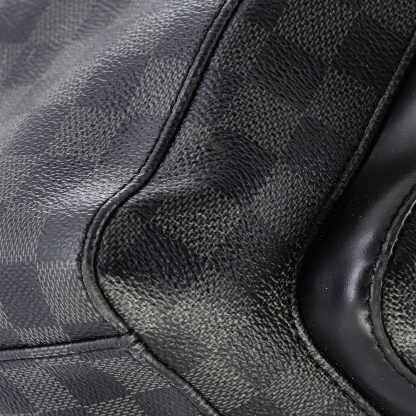 Louis Vuitton Josh Backpack Damier Graphite