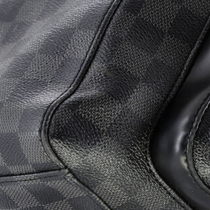 Louis Vuitton Josh Backpack Damier Graphite