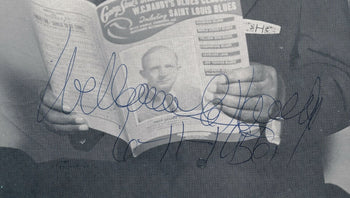 W.C. Handy Father Of The Blues Signed/Inscribed