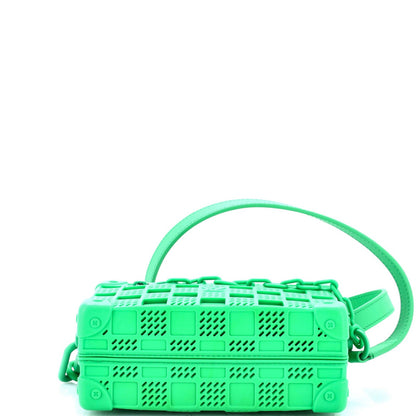 Louis Vuitton Soft Trunk Bag Recycled Rubber Mini