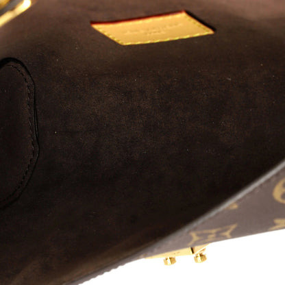 Louis Vuitton Camille Pochette Monogram Canvas