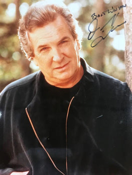 Danny Aiello Signed 8X10 Celebrity Photo