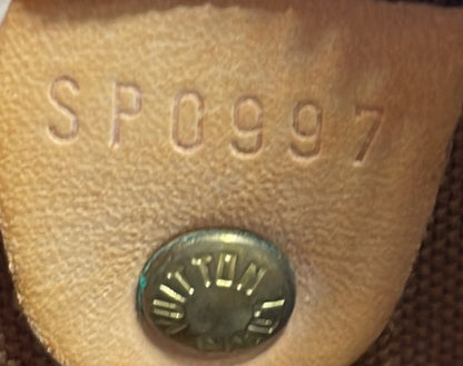 Louis Vuitton Keepall Bag Monogram Canvas 50