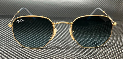 RAY BAN RB3548N 91233M Arista Hexagonal 54 mm