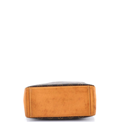 Louis Vuitton Cabas Piano Monogram Canvas