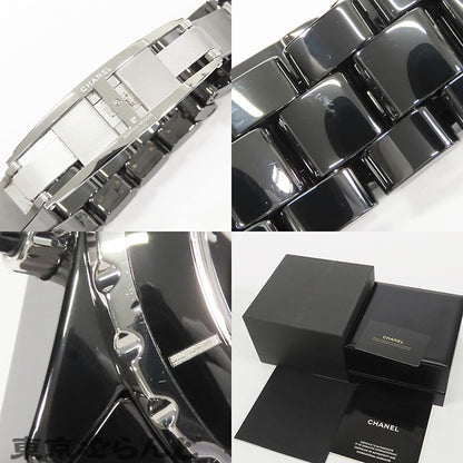Chanel J12 Chronograph 41Mm H0940