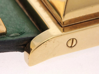 Hermes Medor Me1.210 Green Quartz