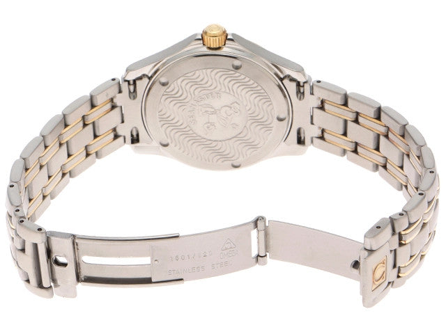 Omega Seamaster 120M 2311.10 Yellow Dial Quartz