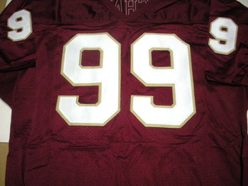 Bobby Bowden Florida State Seminoles 99 Champs