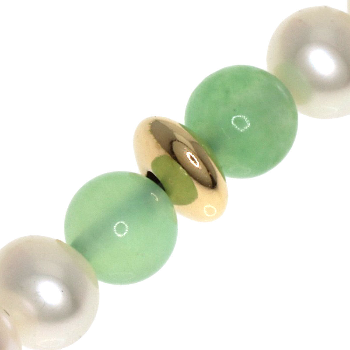 kaoruko   Necklace Pearl Pearl Cameo Diamond