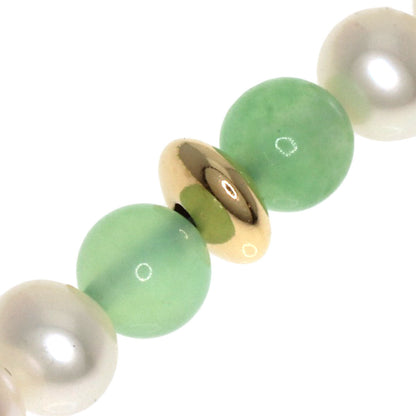 kaoruko   Necklace Pearl Pearl Cameo Diamond