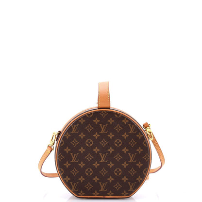 Louis Vuitton Petite Boite Chapeau Bag Monogram Canvas
