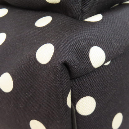 Saint Laurent   Backpack  Daypack Dot Pattern