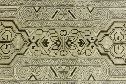 4X6 Ft Contemporary Modern Rug Geometric Design