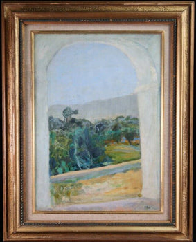 Georges Feher Miskolc, Hungary Original Painting