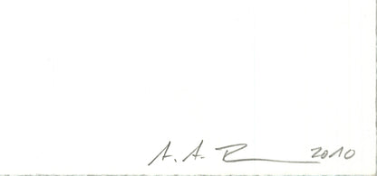 Aar Palatila Signed " Serigraph Contemporary