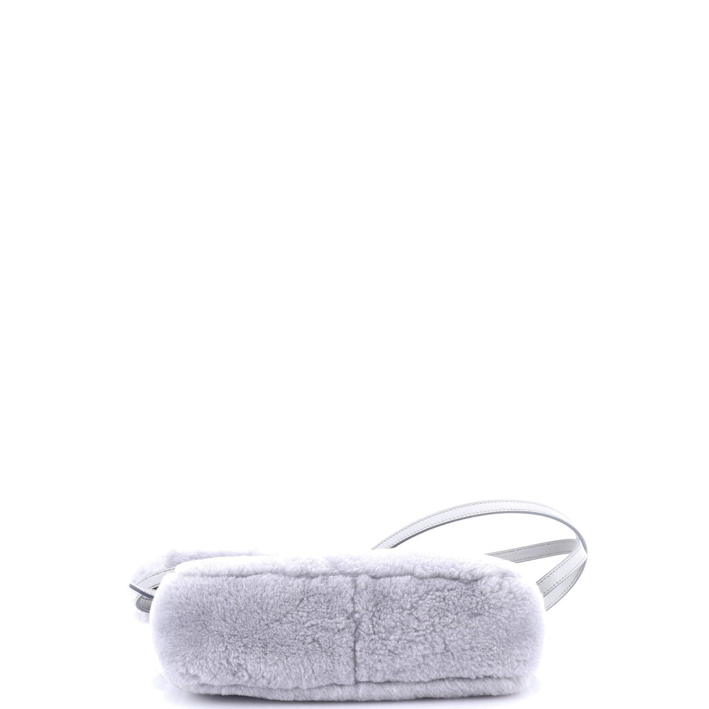 Prada Re-Edition Shoulder Bag Shearling Mini