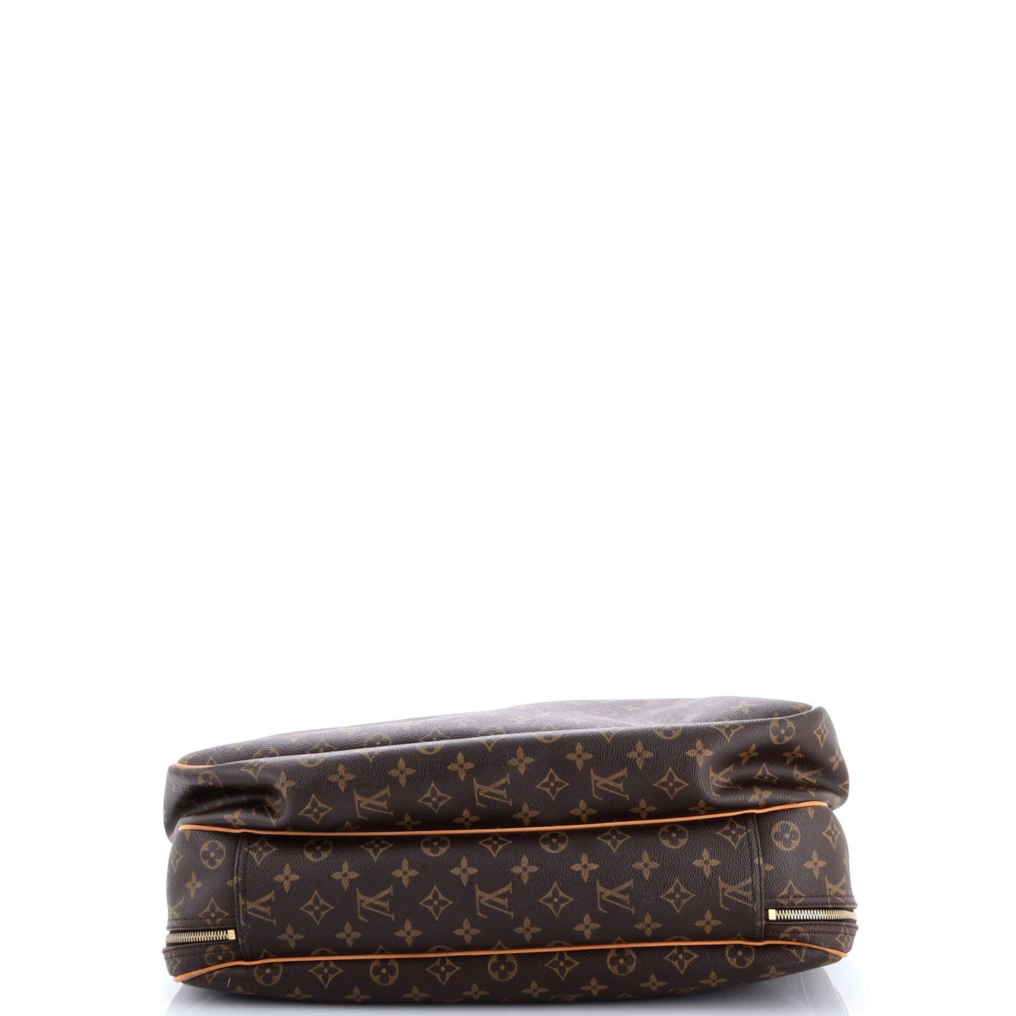 Louis Vuitton Alize Bag Monogram Canvas 24 Heures