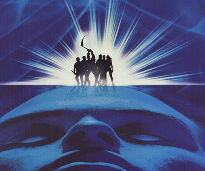 Artist Unknown Children Of The Corn Ii " Offset Lithograph