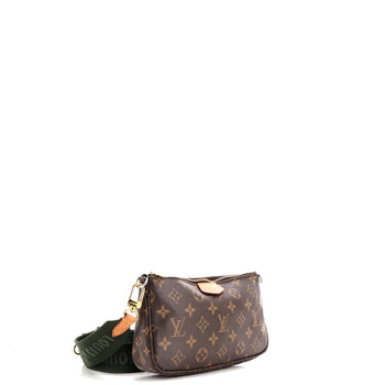 Louis Vuitton Multi Pochette Accessoires Monogram Canvas