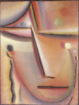 Alexej Von Jawlensky The Prayer 