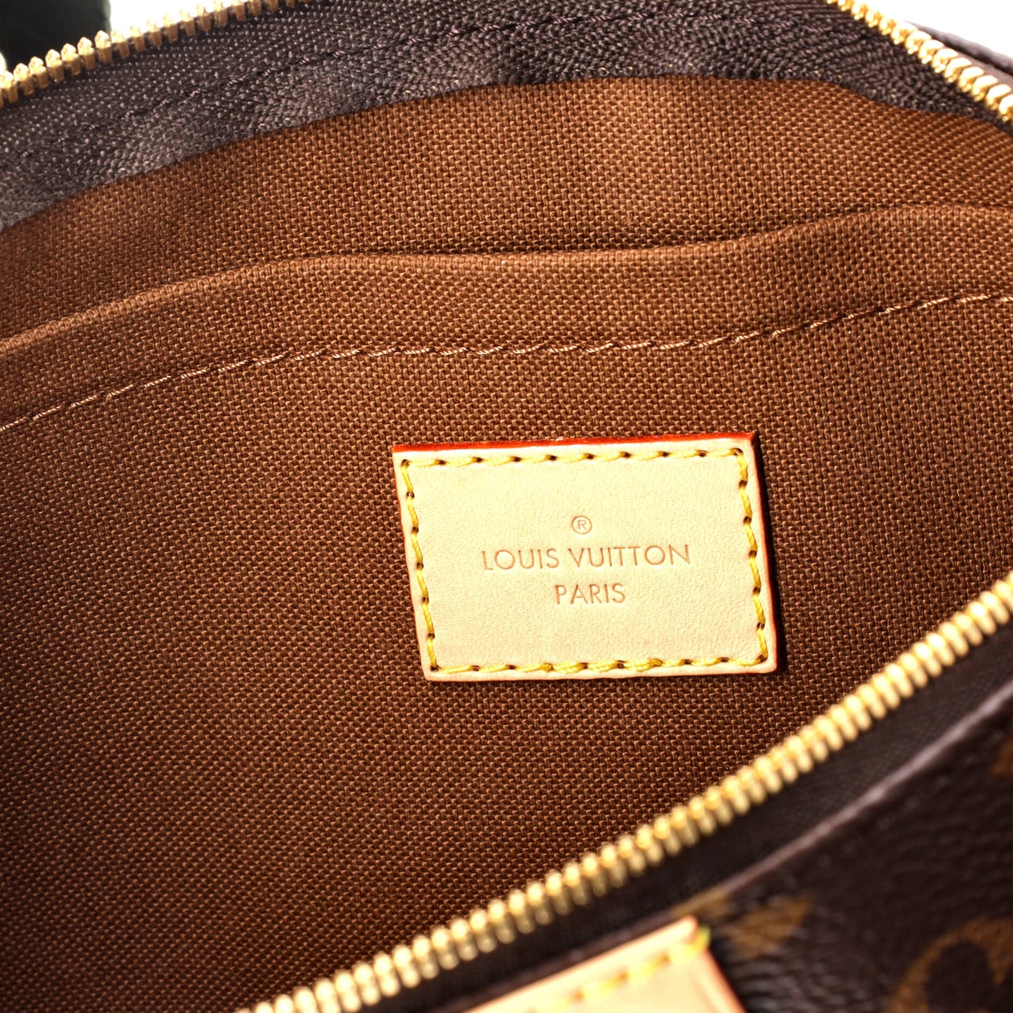 Louis Vuitton Multi Pochette Accessoires Monogram Canvas