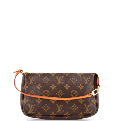 Louis Vuitton Pochette Accessoires Monogram Canvas