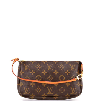 Louis Vuitton Pochette Accessoires Monogram Canvas