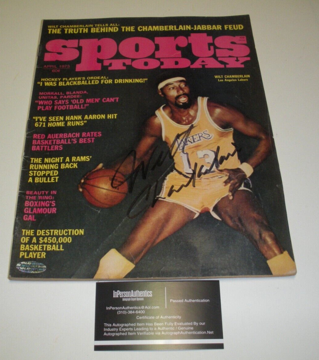 Wilt Chamberlain Losangeles Lakers,Philadelphia